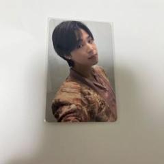 BTS ジミン proof トレカ