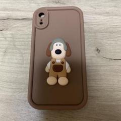 iPhone X R スマホケース