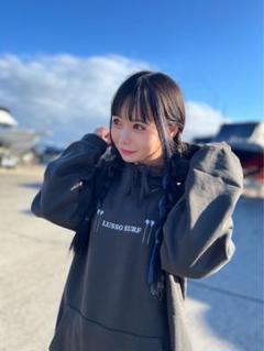 可愛い♡LUSSO SURF セットアップパーカー　Sサイズ⭐︎送料無料⭐︎ 可愛い♡LUSSO SURF セットアップパーカーSサイズ⭐︎送料無料⭐︎