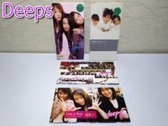 ⭐8㎝CD⭐４枚セット / Deeps