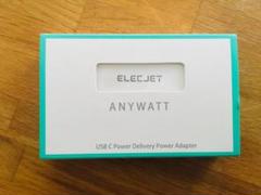 ELECJET AnyWatt USB C MagSafe Adapter
