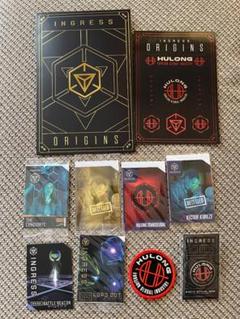 その他 Ingress Very Rare Victor Kureze Ingress Very Rare Victor Kureze