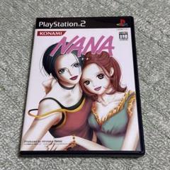 【NANA、矢沢あい】KONAMI ナナ PS2ソフト