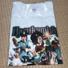 ハルカミライ ハリウッドTシャツ/白 XLサイズ - メルカリ