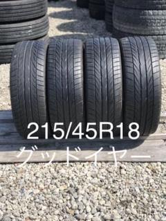 即出荷 まぐ様専用good Yearスタッドレス215 45r18 q深溝 箱ボロb級特価 自動車 オートバイ Rspg Spectrum Eu
