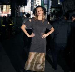 PERVERZE / パーバーズ「Wide Gown」 - input staff blog