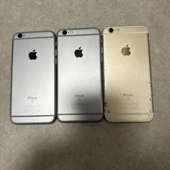 iPhone 6s シルバー スペースグレー ゴールド
