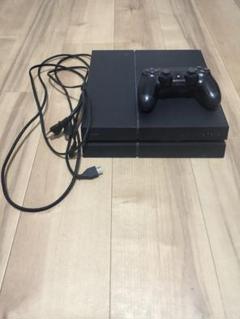 【即発送】PS4 本体 CUH-1000系 動作確 認済み