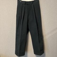 週末値引◉新品未使用 NEAT ニート 別注 NEAT PARIS ブラック 週末SALE】NEAT / ニート 別注 NEAT PARIS - パンツ