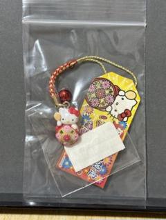 廃盤品レア❤️福岡限定 博多ご当地ハローキティストラップ ご当地キティ ハローキティ ストラップ 福岡限定