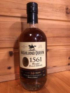 Highland Queen 1561 ハイランドクイーン30年長熟未開栓