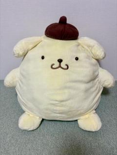 ポムポムプリン　超超BIG DXぬいぐるみ