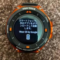CASIO プロトレック スマート WSD-F20-RG