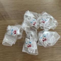 りぼん　めじるしアクセサリー