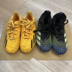 a*n様 サッカーシューズ　adidas 17cm 18cm