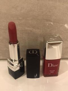 【新品未使用】クリスチャンディオール ディオール DIOR ルージュ マネキュア