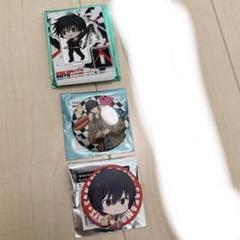 SAKAMOTO DAYS 南雲与市　缶バッジ　アクスタ