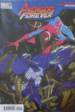 アメコミ marvel 新品 スパイダーマン ヴェノム