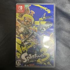 スプラトゥーン3 ソフト