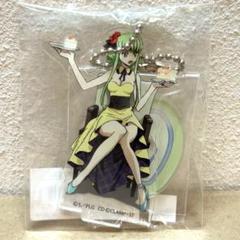 コードギアス アクリルキーホルダー コラボレーションストア C.C. シーツー コードギアス アクリルキーホルダー コラボレーションストア