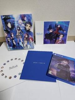 魔法使いの夜 初回限定版 PS4版 公式通販特典付