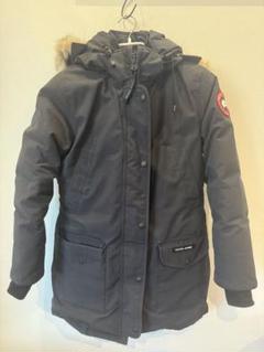 正規品カナダグース　CANADA GOOSE ネイビーダウンジャケット　Ｍサイズのサムネイル
