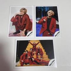 King & Prince フォト　オフショ　オフショット　ブロマイド キンプリ オフショット 公式写真 永瀬廉 25枚 - メルカリ