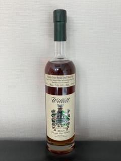 抽選販売】ウィレット バーボン 8年 信濃屋 61.2% 750ml バーボン