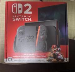 マリオカートワールドNintendo Switch 未開封 新品未開封 Nintendo Switch 2 マリオカート ワールド セット