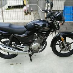 YBR125 走行二万キロ 自賠責保険3年5月まで 兵庫県川西市