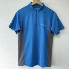 mont-bell クール ハーフスリーブ ジップシャツ レイヤーのサムネイル