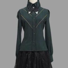 ジュリアーナ ブラウス BL セーラー シスター マリア ゴシック