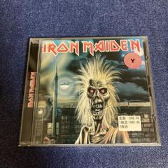 2025年最新】CD アイアン・メイデン IRONの人気アイテム - メルカリ