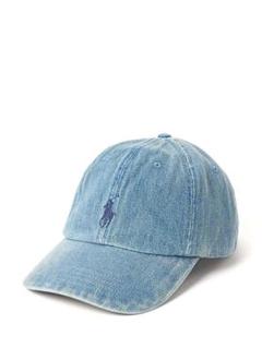 Polo Ralph Lauren デニム 韓国モデル キャップ Polo Ralph Lauren デニム 韓国モデル キャップ - メルカリ