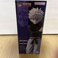 一番くじ ハンターハンター CHMERA ANT B賞 キルア フィギュア 一番くじ HUNTER×HUNTER CHMERA ANT｜一番くじ倶楽部｜BANDAI