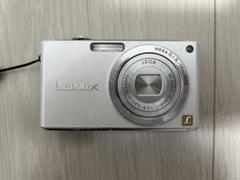 更に値下げ！Panasonic DMC-FX33 シルバー　LUMIX Amazon.com : Panasonic Lumix DMC-FX33S 8.1MP Digital Camera
