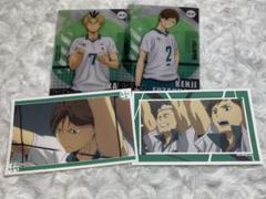 希少　新品未開封　黄金川貫至　ハイキュー　当選品　缶バッジ　非売品　ハイフラ 2025年最新】黄金川貫至の人気アイテム - メルカリ