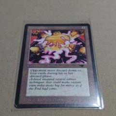 MTG Cursed Rack 英語 アンティキティ ATQ