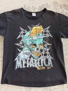 Metallica 1997 Tour Tシャツ Lサイズ