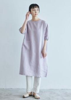 2025年最新】中川政七商店 麻布tシャツ ワンピースの人気