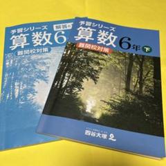 2025年最新】早稲田アカデミー予習シリーズ算数の人気アイテム