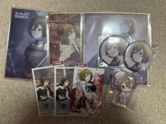 MEIKO プロセカ まとめ売り 色紙 缶バッジ おでかけコレクション