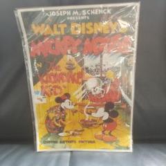 WALT DISNEY'S MICKEY MOUSE The Klondike