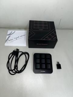 美品！Vaydeer スマートキーパッド USB接続　中古品
