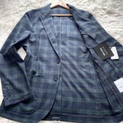 新品タグ付✨マッキントッシュフィロソフィー　テーラード　TROTTER　L　春夏