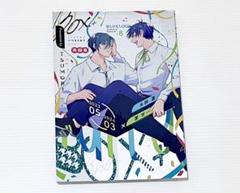ブルーロック　同人誌　糸師凛　潔世一　BOX＋ つもり　凛潔　rnis