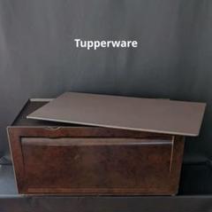 2022年最新】タッパーウェア スーパーチェストの検索結果 - メルカリ 愛用 モスプリン様専用 Tupperware 2段 スーパーチェスト タッパーウェア ケース/ボックス