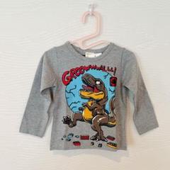 売り尽くし　LieLiestar 子供服 tシャツ 長袖カットソー