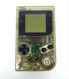 任天堂 - 初代 ゲームボーイ スケルトン 本体 GH2103956 任天堂 - 初代 ゲームボーイ スケルトン 本体 GH2103956の通販