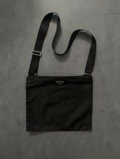 prada ワンショルダーバッグ archive レザー　ナイロン Yahoo!オークション -「archive bag」(プラダ一般) (かばん